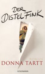 Der Distelfink von Donna Tartt