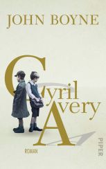 John Boyne: Cyril Avery«
