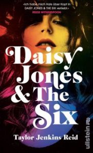 Taylor Jenkins Reid: Daisy Jones and The Six«